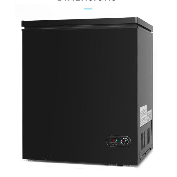 Northair 5 cu. ft. Chest Freezer Wayfair